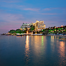 Merit Crystal Cove Hotel & Casino & Spa